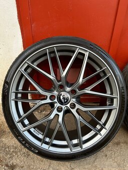 Damina Performance 5x112 R19 - 4