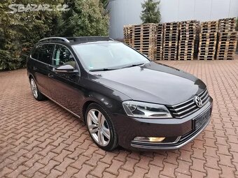 VW Passat 2.0 TDI 125kW,DSG,4x4,Highline,Kamera,Panorama,Taž - 4