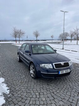 Škoda Superb 1.9 tdi 96kw - 4