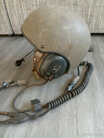 US Army helma pro tankysty SLEVA - 4