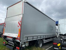 Prodej, DAF LF 16t 4x2 plachta GTS, hydr. čelo, 21 palet - 4