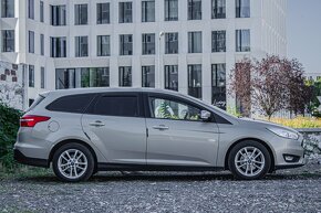 Ford Focus Kombi 1.0 EcoBoost Trend - 4