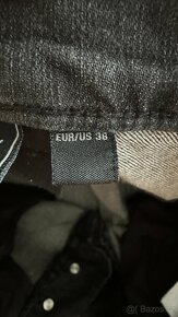 5x Pánské strečové džíny Rainbow slim fit vel. 36 - 4