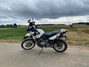 Bmw f650gs Dakar - 4