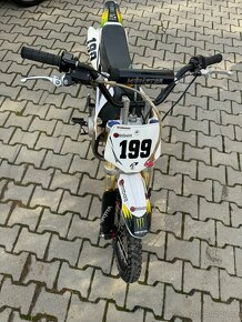 Pitbike 125 - 4