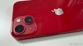 iPhone 13 Red 128GB - 4