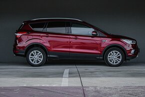 Ford Kuga 2.0 TDCi Duratorq Business A/T AWD - 4