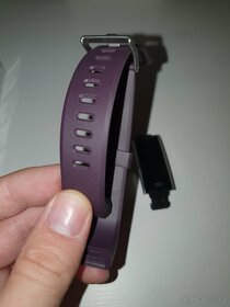 Fitness tracker Yamay vínové - 4