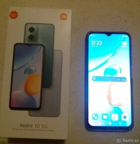 Xiaomi note 10 5G 6.7" 6GB/128GB + 256GB + EXTRA BALENÍ - 4