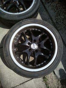 Dezent Type S 5x110 r17 - 4