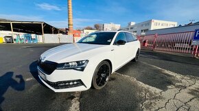 Škoda Superb 3 SPORTLINE 2.0tdi DSG 140kw Facelift - 4