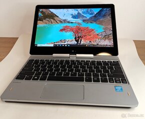 Dotykový Notebook HP Elitebook Revolve 810 G2 s dokovací sta - 4