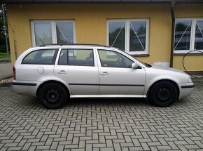 Škoda Octavia, 1.9TDi 74kW TOUR Digi Klima - 4