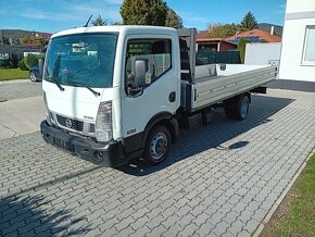 Nissan Cabstar NT400 35.13-3,0D-3,5T-2017  valník - 4