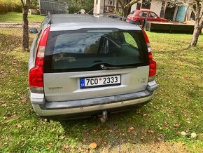 volvo V70 D5 - 4