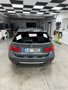 BMW f31 330d 190kw - 4