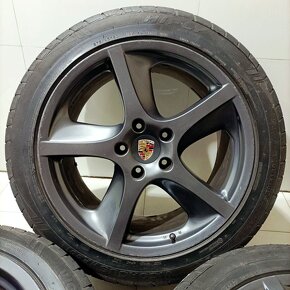 20" ALU kola – 5x130 – PORSCHE (AUDI, VW, BENTLEY) - 4