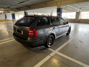 Škoda Octavia 2 Combi, 1.9Tdi 77KW - 4