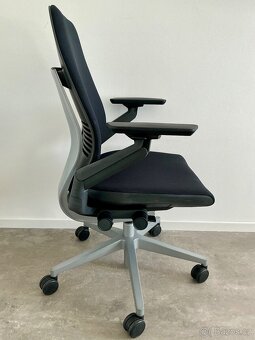 Kancelářská židle Steelcase Gesture - více ks, top stav - 4