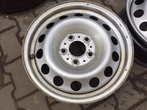 Disky 16" 5x120 Mini +TPMS - 4