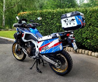 Honda CRF1100L Africa Twin Adv. Sports EERA2023,ČR,1MAJ. - 4