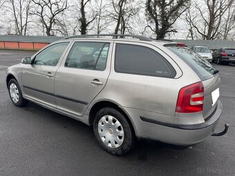 Škoda Octavia II 1.9 TDi COMBI MODEL 2009 MOŽNO NA SPLÁTKY - 4