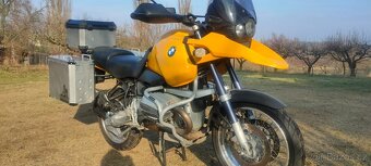 Bmw 1150gs - 4