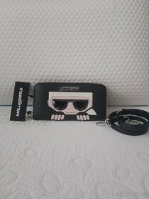 Karl Lagerfeld kabelka nebo peněženka-ORIGINAL - 4