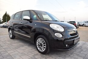 ►►Fiat 500L 1.6 L 77KW ALU NÍZKÉ KM 7 MÍST◄◄ - 4