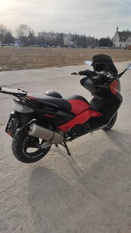 Yamaha T Max 500 - 4