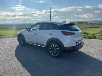 Mazda CX3 2.0 Skyactiv-G 110kw, 4x4, Automat - 4