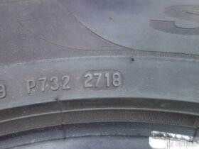 4ks zimních pneu 235/55/18 Pirelli - 4