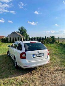 Škoda Octavia 1.4 TSI, 2012 - výborný stav - 4