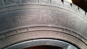 Nokian zimní pneumatiky primárně pro SUV, 215/65 R16 - 4