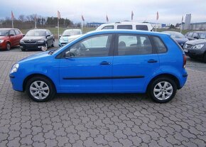 Volkswagen Polo 1.2i 44kw,1.maj.2x kola benzín manuál 44 kw - 4