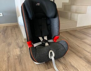 Britax römer advansafix III 9-36kg - 4