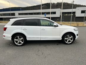 Audi Q7 3.0TDI 176KW QUATTRO DVD SERVIS - 4