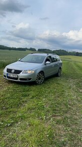 Prodam passat b6 2.0 tdi 125 kw cbb na vymenu motoru - 4