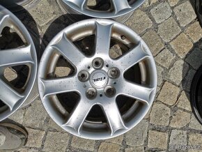 al.disky 5x120 R15 BMW - 4