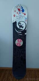 Snowboard 124 cm - 4