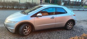 Honda Civic 8g, 1.8 103kW LPG - 4