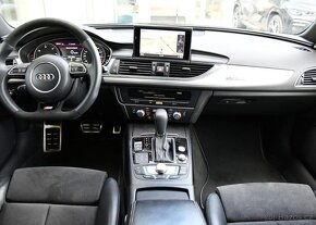 Audi A6 3.0TDI SLINE QUATTRO ACC TAŽNÉ - 4