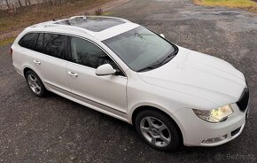 Škoda Superb ll combi 2.0 Tdi 125 kw - 4