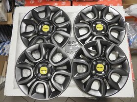 Prodám original poklice Fiat Panda 15" 735608338 - 4