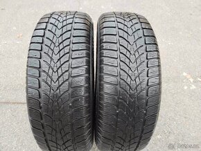 2x zimní Dunlop SP Winter sport 4D 215/65 R16 98H - 4