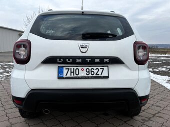 Dacia Duster, 1,6 SCe 84 kW Prestige,1.MAJ.,ČR, 28800KM - 4