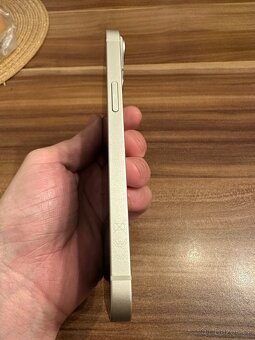 iPhone 14 Bílý 128GB - Stav nového - 4