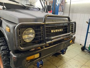 Přední rám Suzuki Samurai - 4