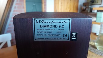 Repro WHARFEDALE - 4