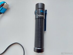 Takticka LED svitilna Olight Warrior mini - 4